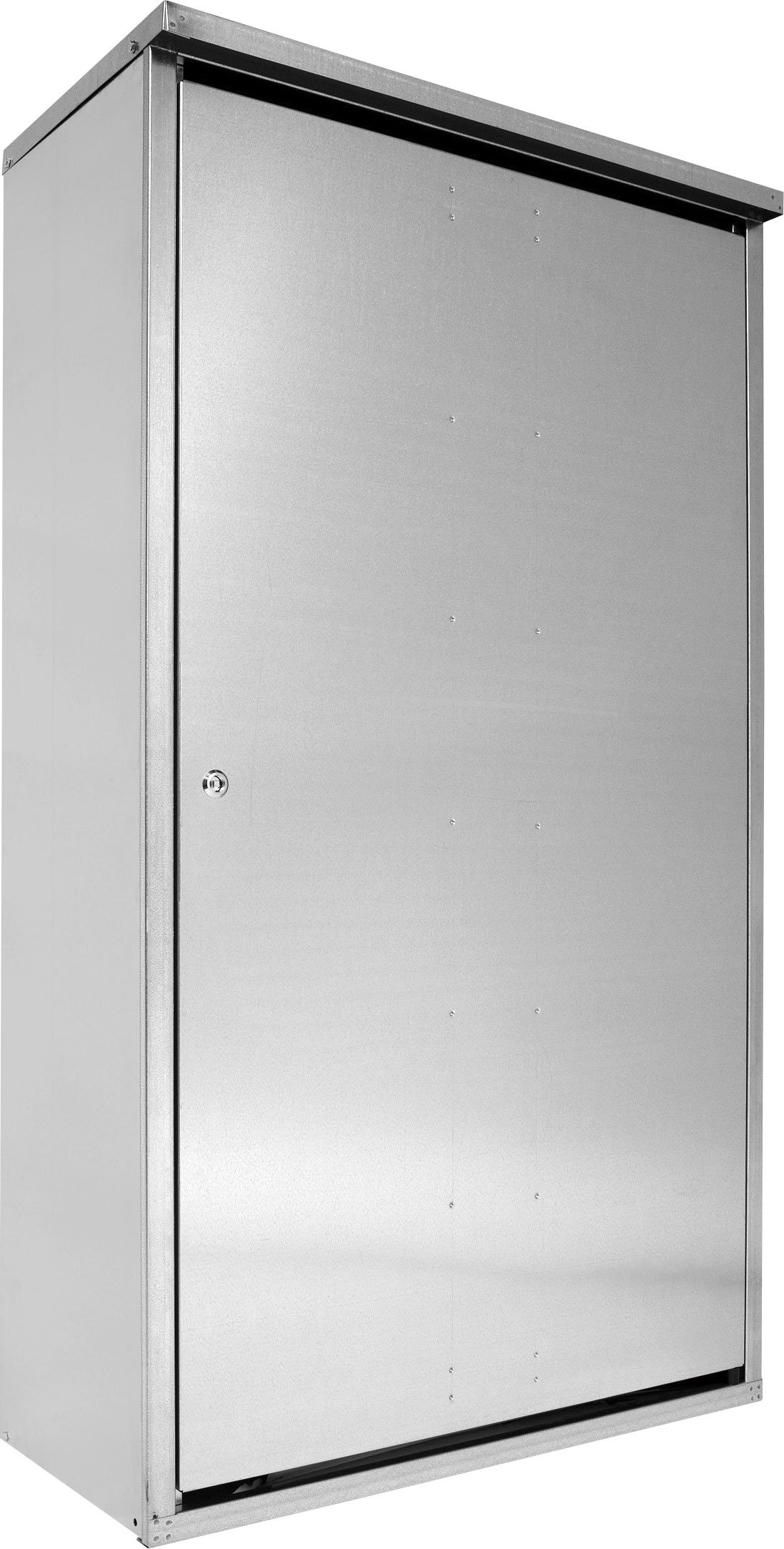 Gaskasten Stahl 1x 33kg