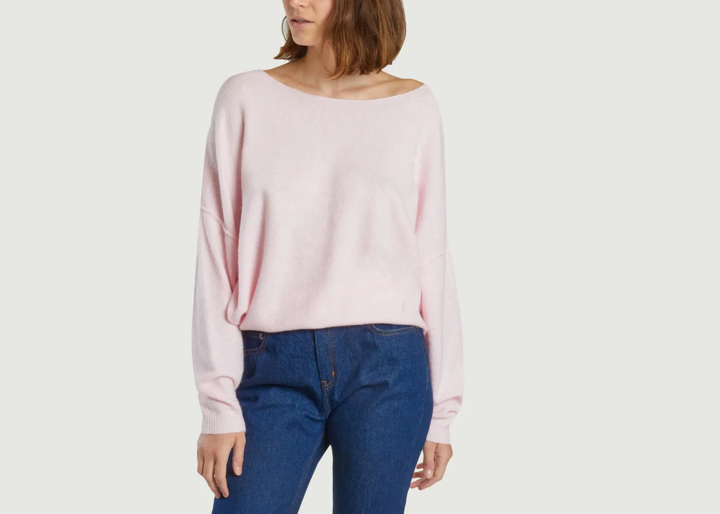 Pull Damsville American Vintage