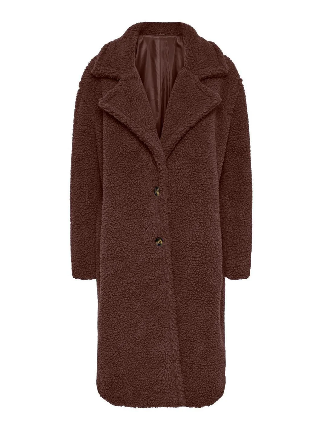 Pieces Pcnola Teddy Coat