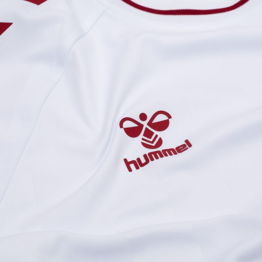 Danemark Maillot Extérieur Women's EURO 2025 Enfant