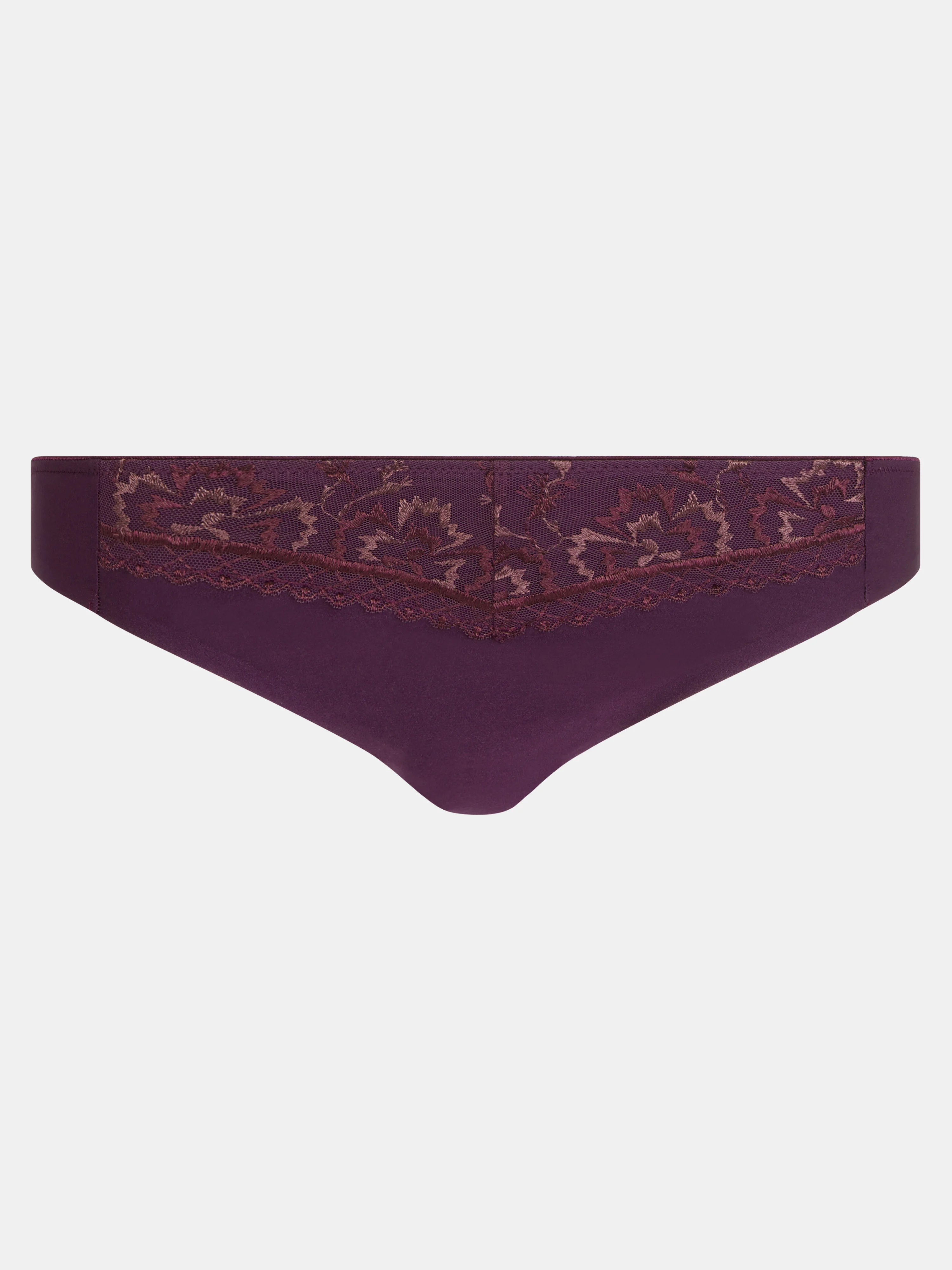 EVERY CURVE - Slip broderie | Multicolore