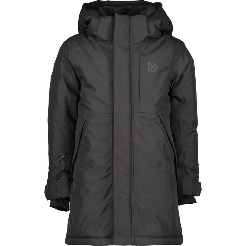 Didriksons Kinder Porfyr Parka