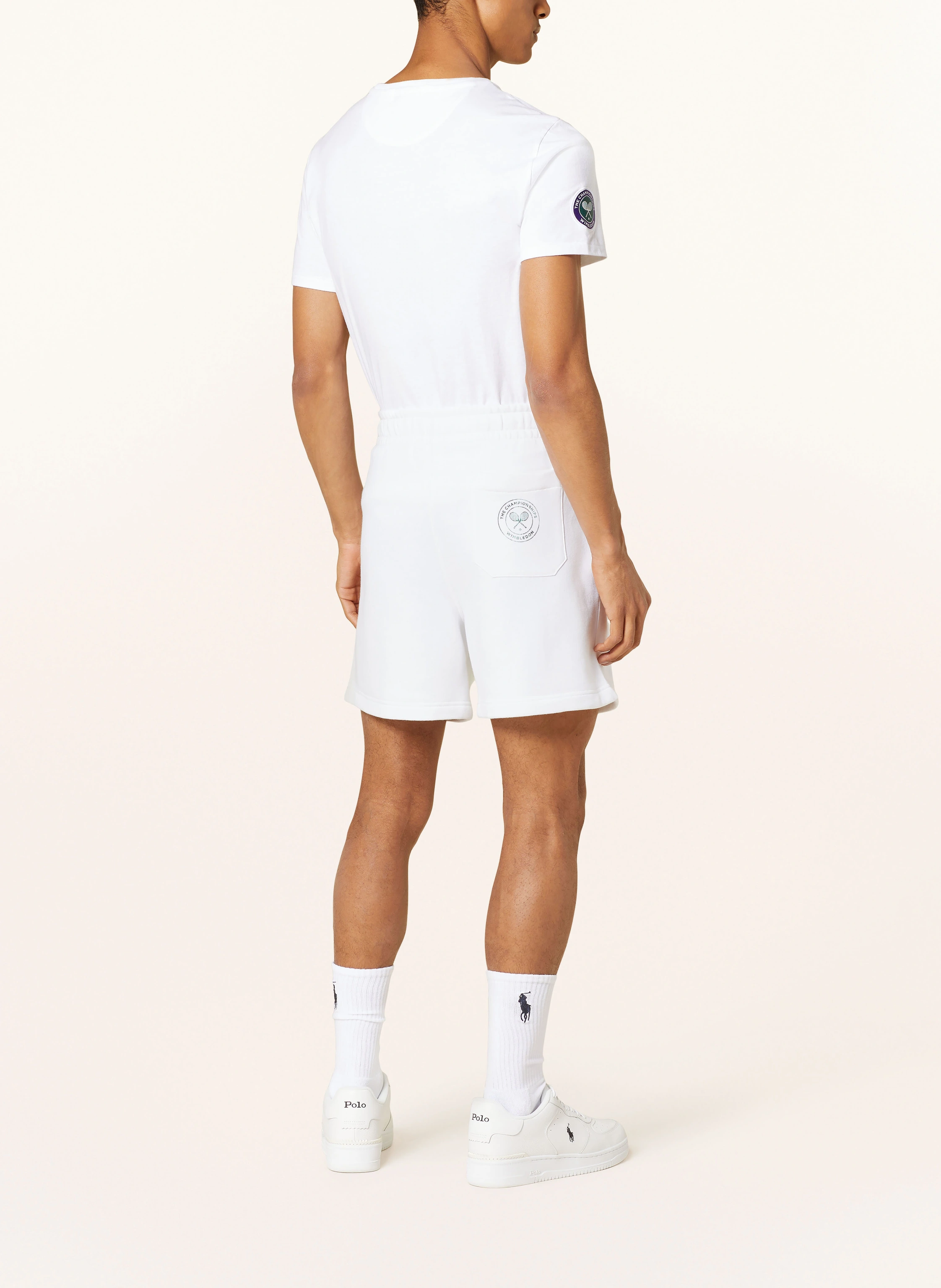 POLO RALPH LAUREN Sweatshorts