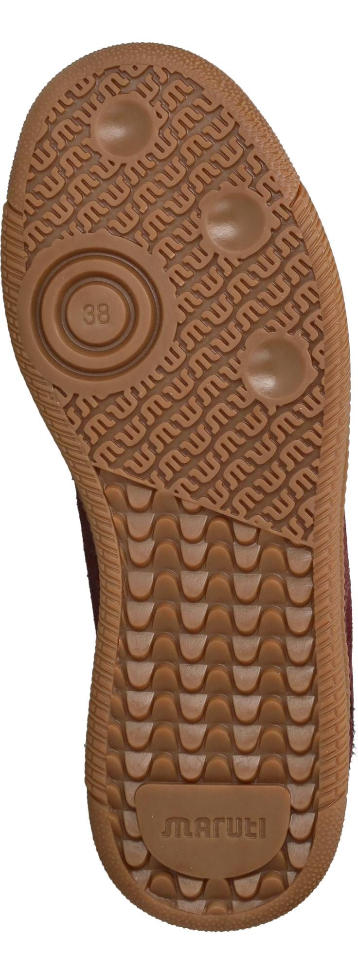 Maruti Yale Sneakers Oranje Dames