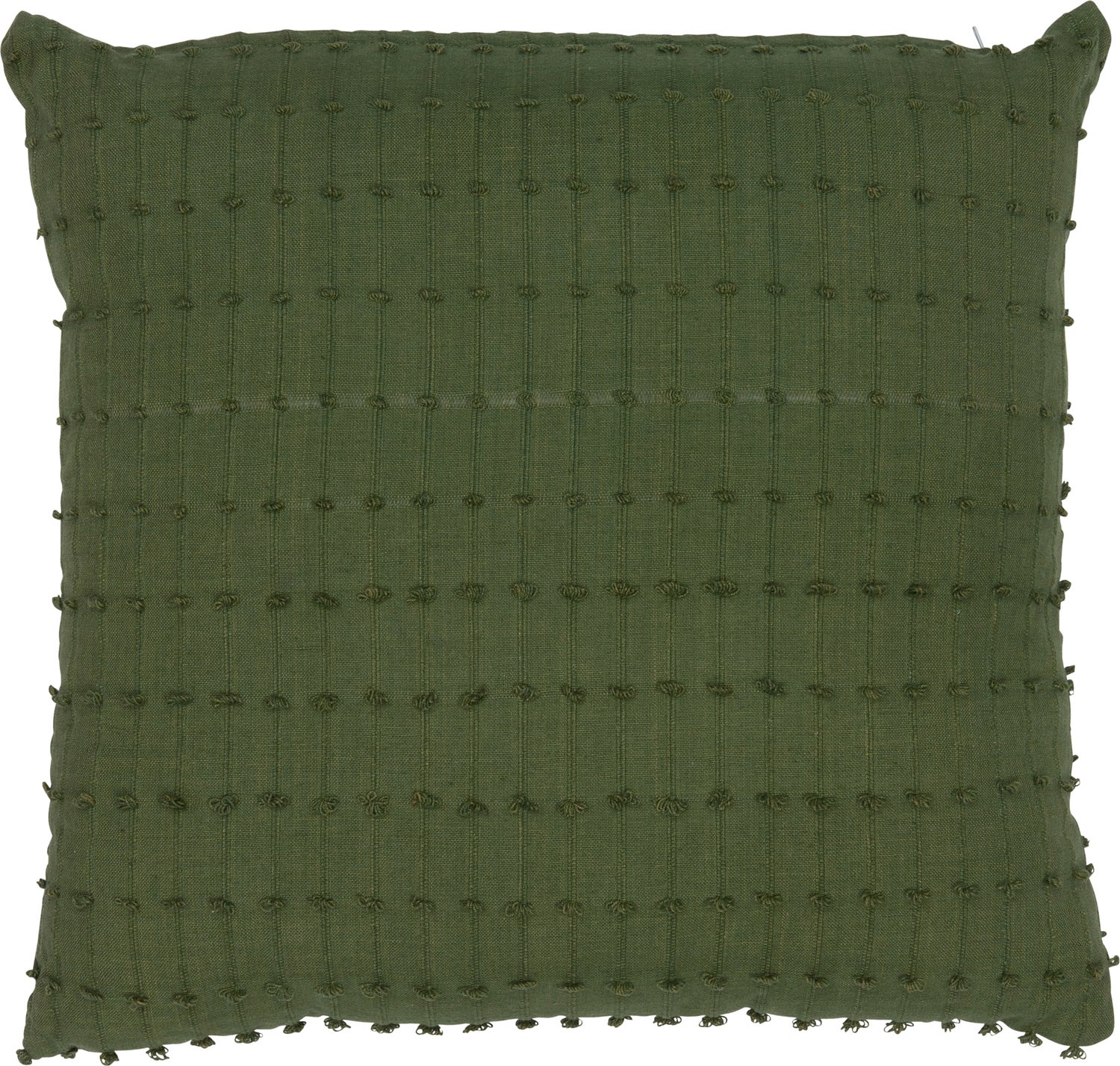 Intratuin sierkussen Nobu groen 45 x 45 x 10 cm