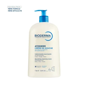 ATODERM Crème de douche - 1L