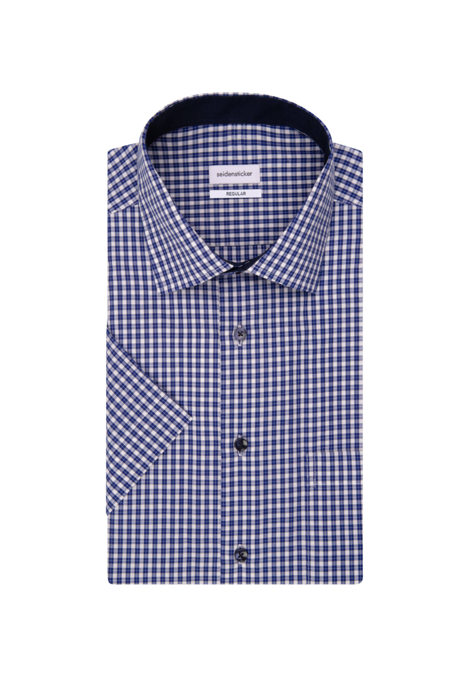 Seidensticker| Herren Business Hemd Regular