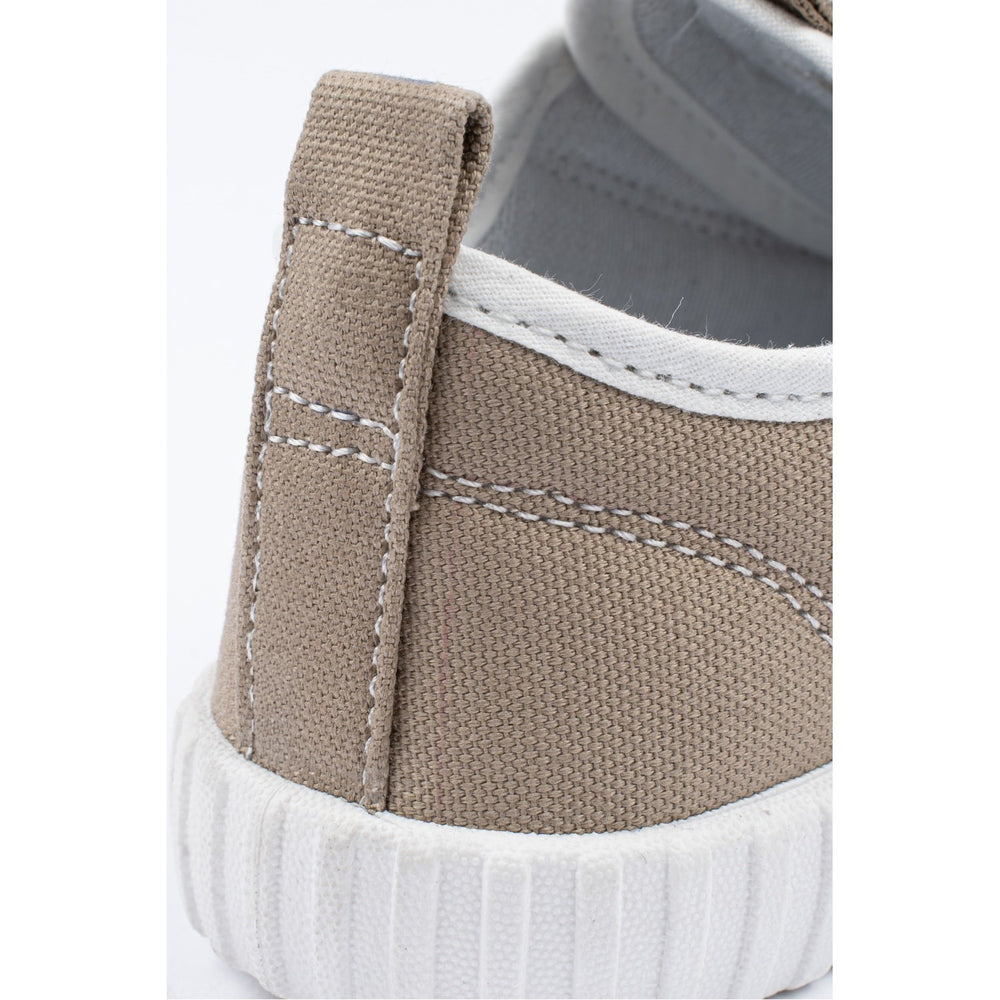 Køb Mikk-Line Chocolate Chip Canvas Sneakers