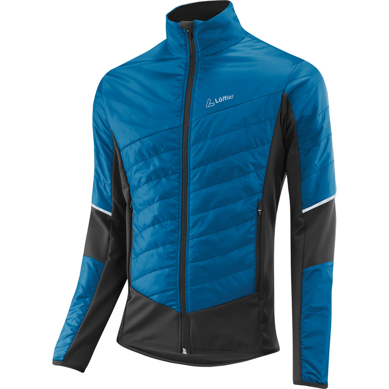 Löffler Herren Primaloft Hybrid Jacke