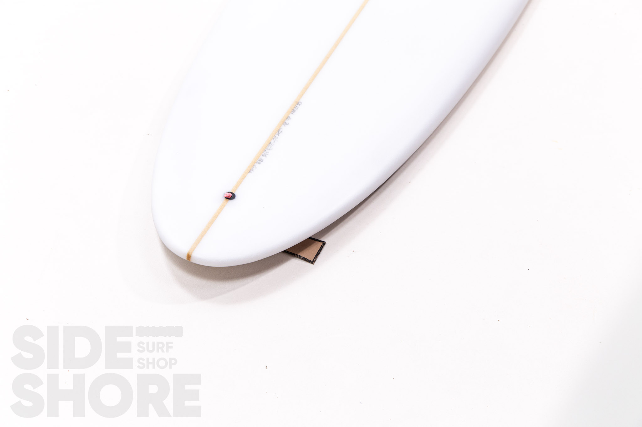 Al Merrick CI Mid - Clear - 7'0 x 21 1/8