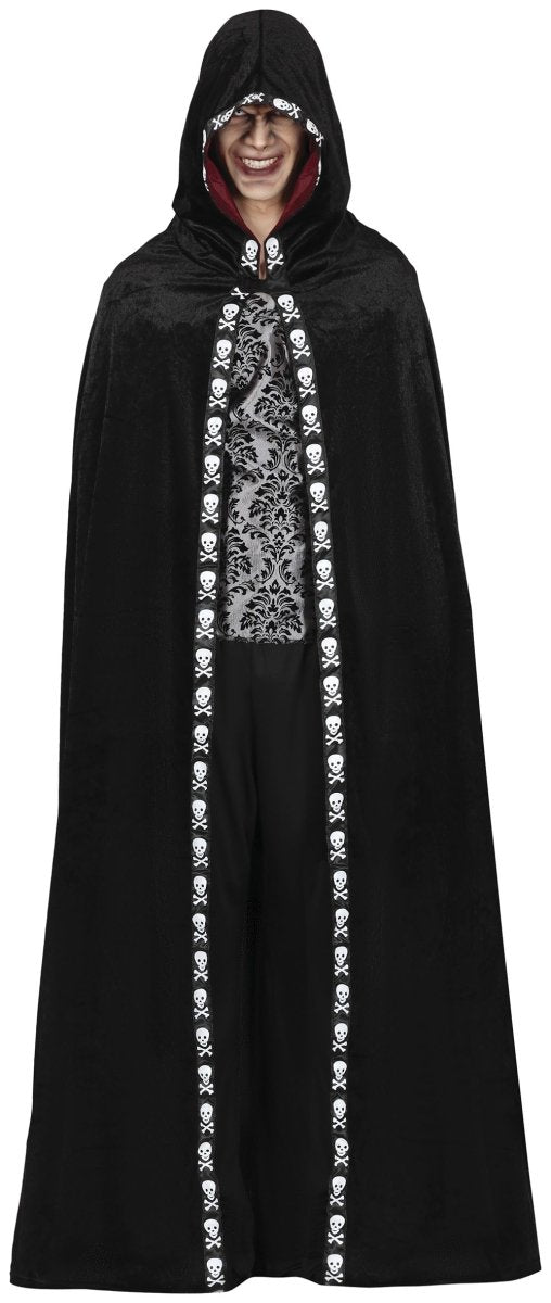 Zwarte Cape Fluweel 1,5m