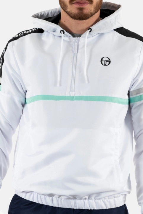 blousons et vestes sergio tacchini jura 030-wht/oce
