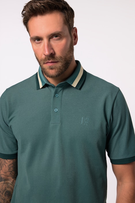 JAY-PI Poloshirt, Golf, Halbarm, QuickDry, TwoTone, bis 7 XL