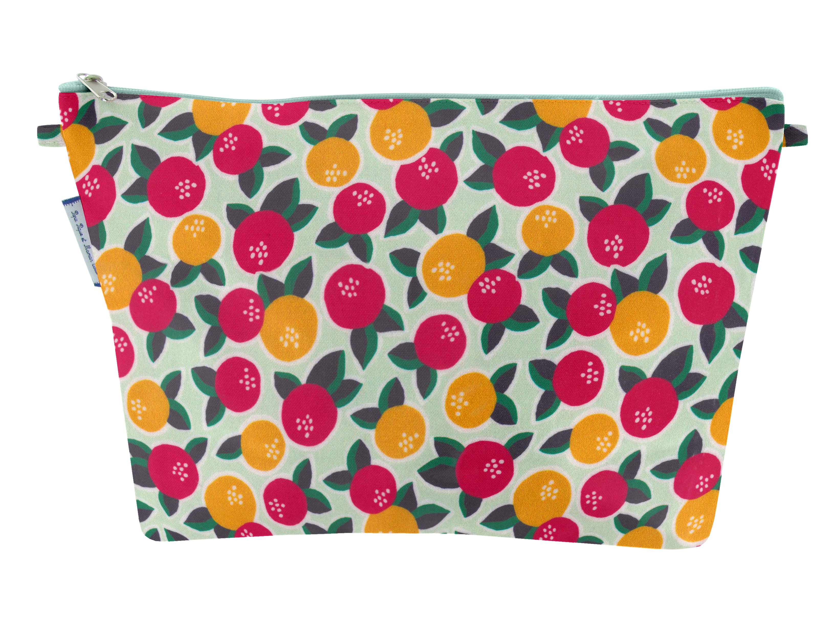 Trousse De Toilette Agrumes Pop