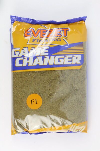 Evezet Game Changer F1, 2kg (Vert)