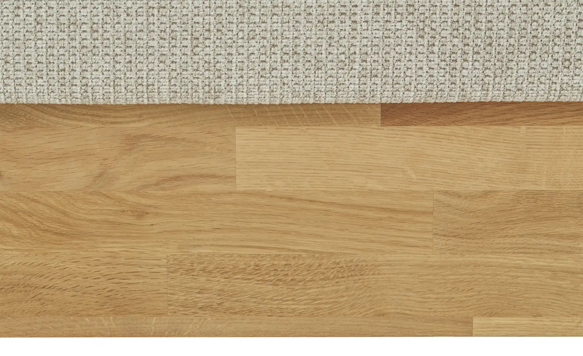 Gray & Jones Polsterbett mit Stauraum Peseta