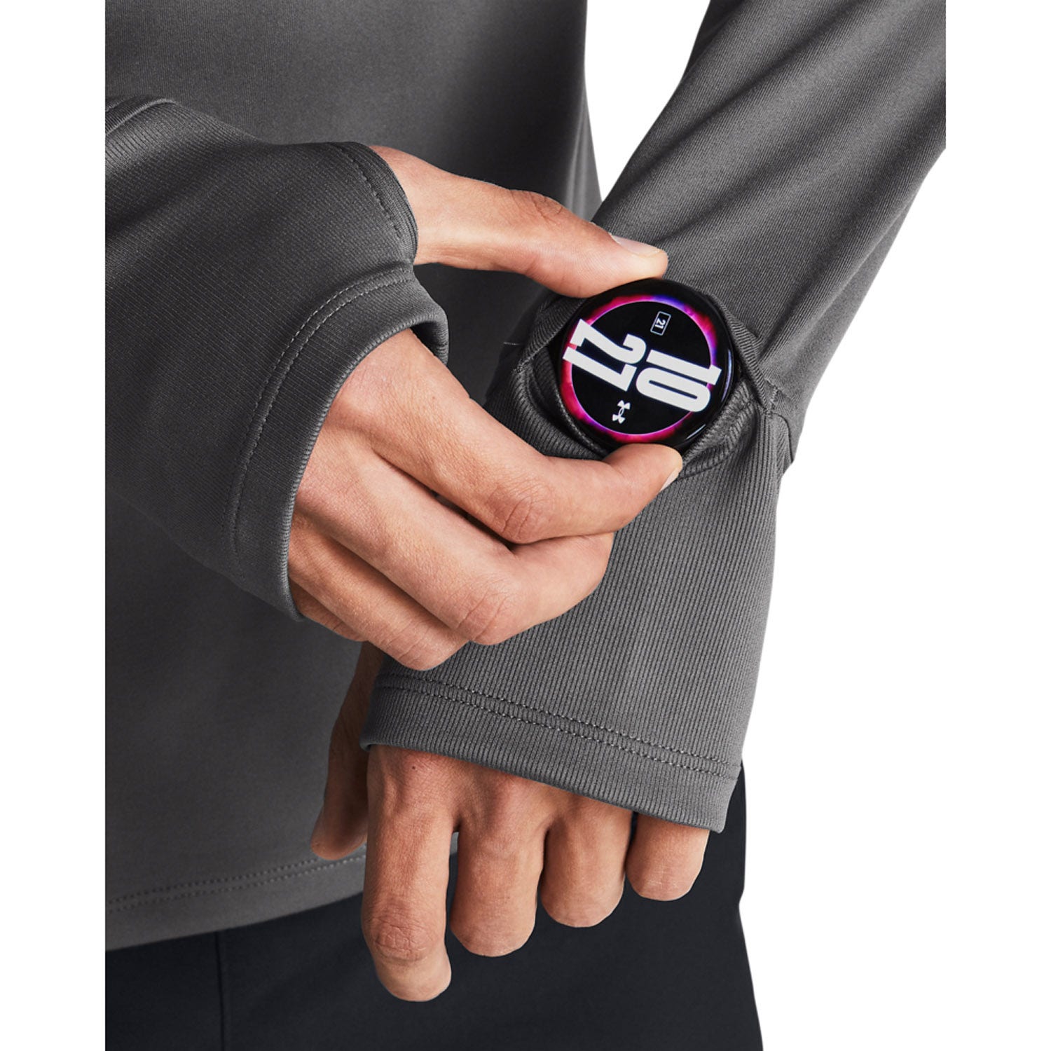 Under Armour  Qualifier Run 1/4 Zip