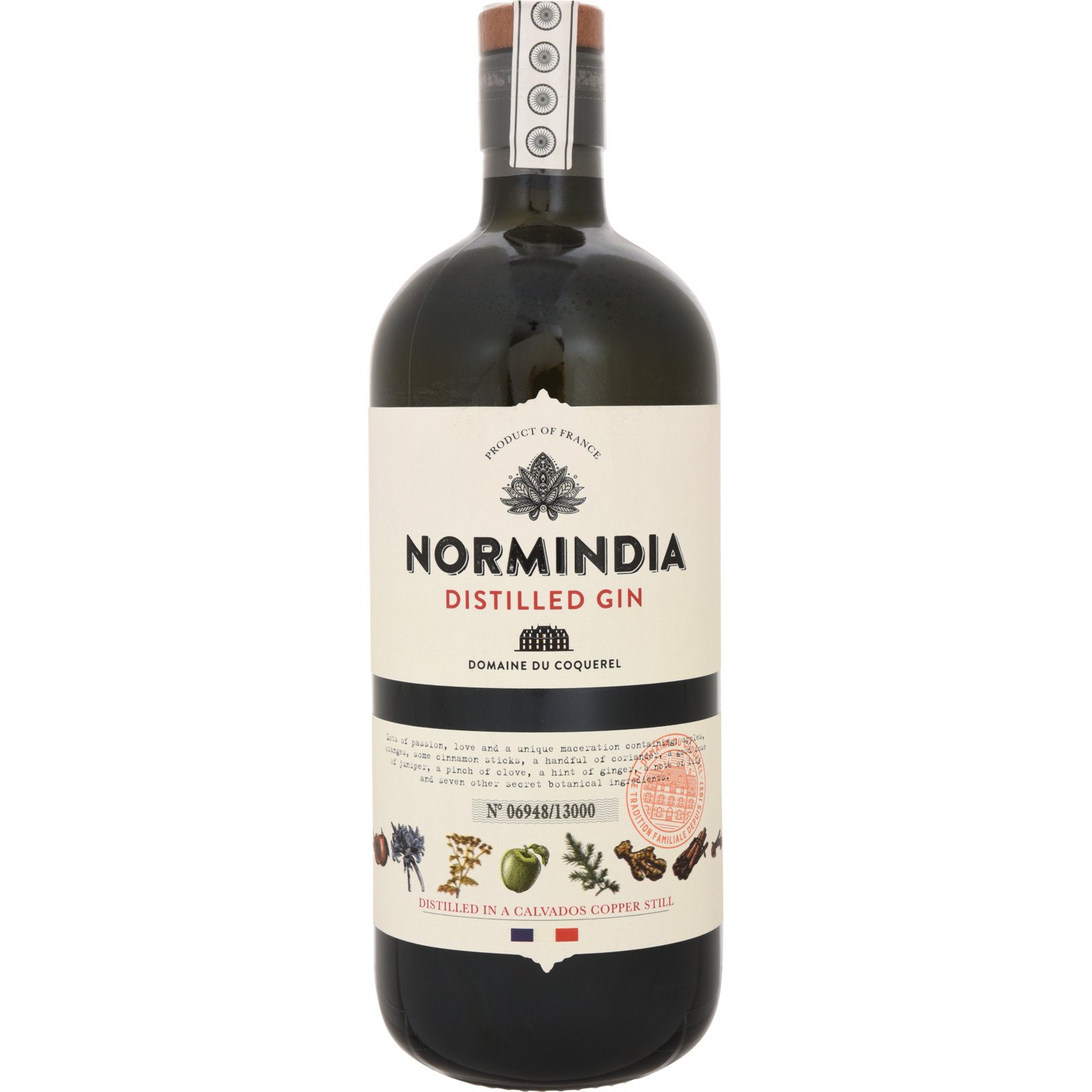 Gin Normindia 70 cl