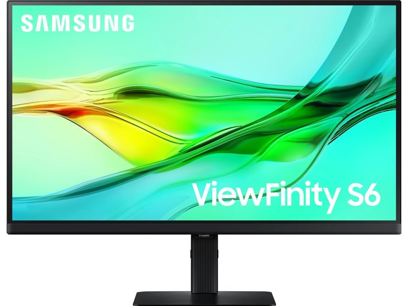 Samsung Monitor ViewFinity S6 LS27D600UAUXEN 27