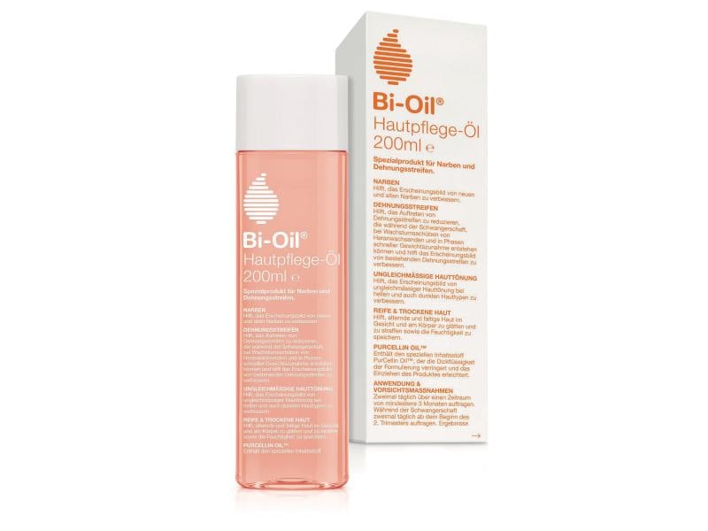 BI-OIL Pflegeöl Bi-Oil 200 ml Bi-Oil Pflegeöl