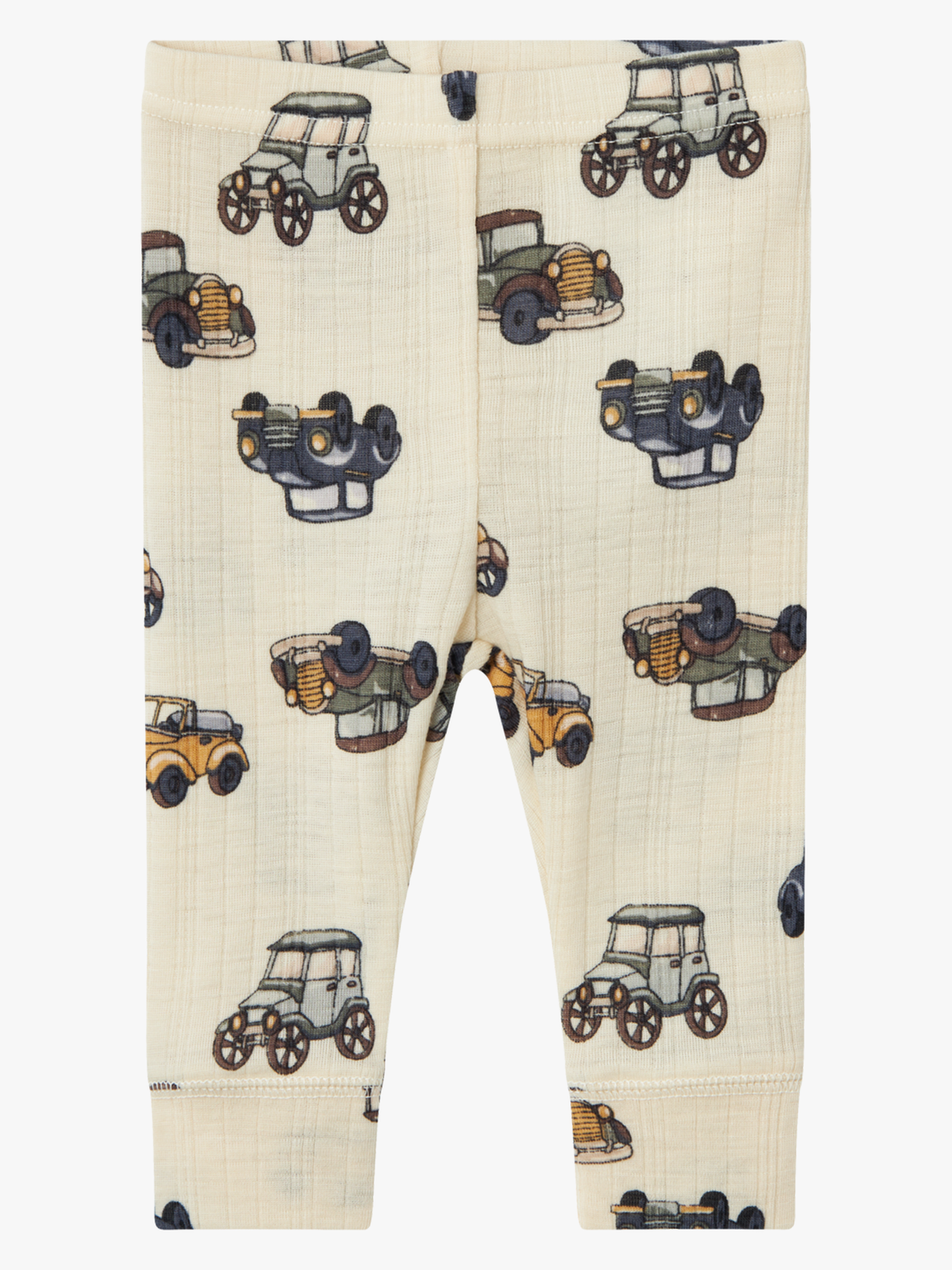 Wang Wool Needle Longjohn