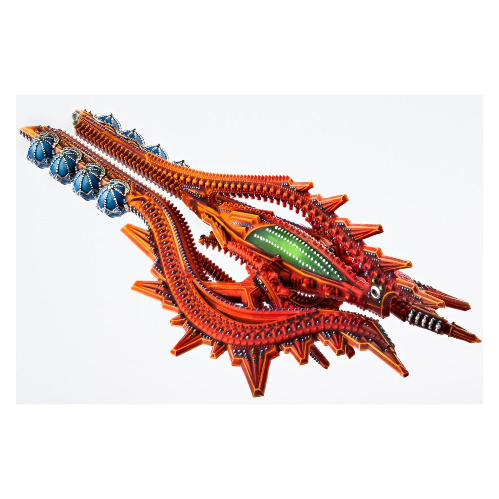 Dropfleet Commander - Shaltari Cruiser Box