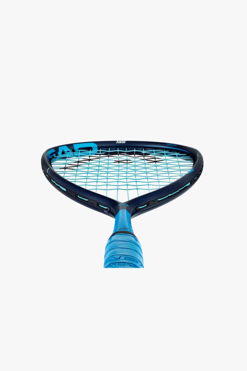 HEAD Graphene 360+ Speed 135 - besaitet - Squashracket