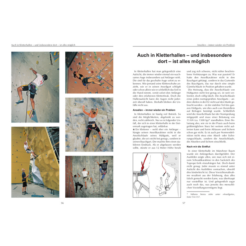 Rother Sicherheit und Risiko in Fels und Eis, Band 3