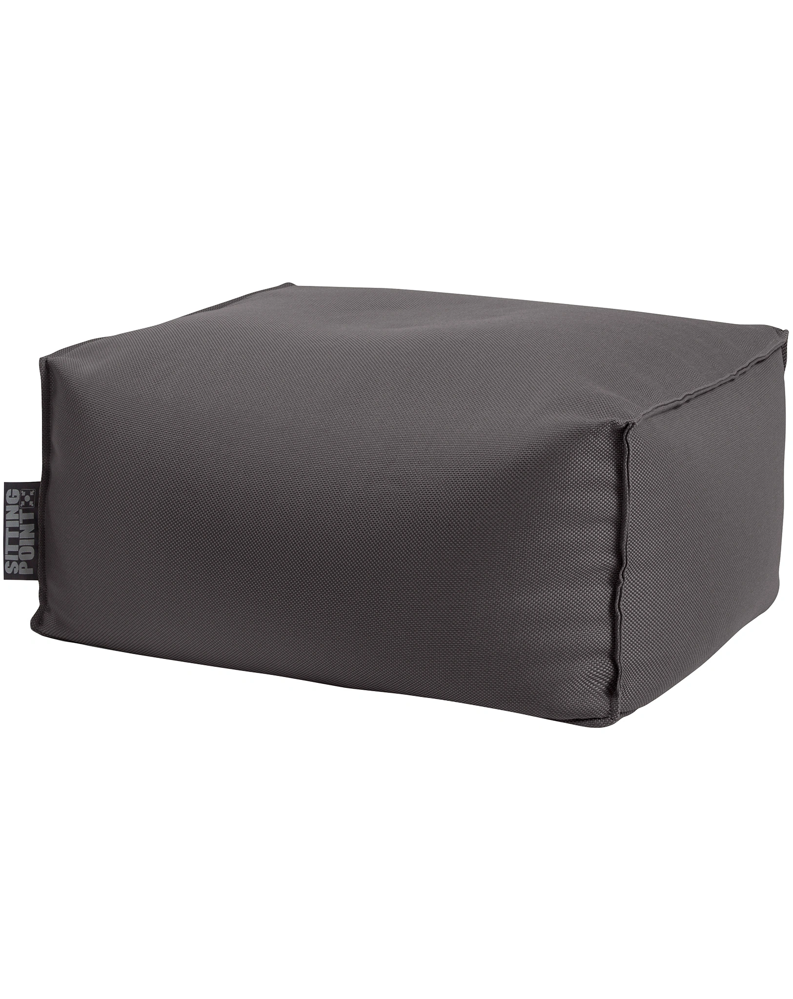 Sitzsack Roll KORFU (Farbe: anthrazit)