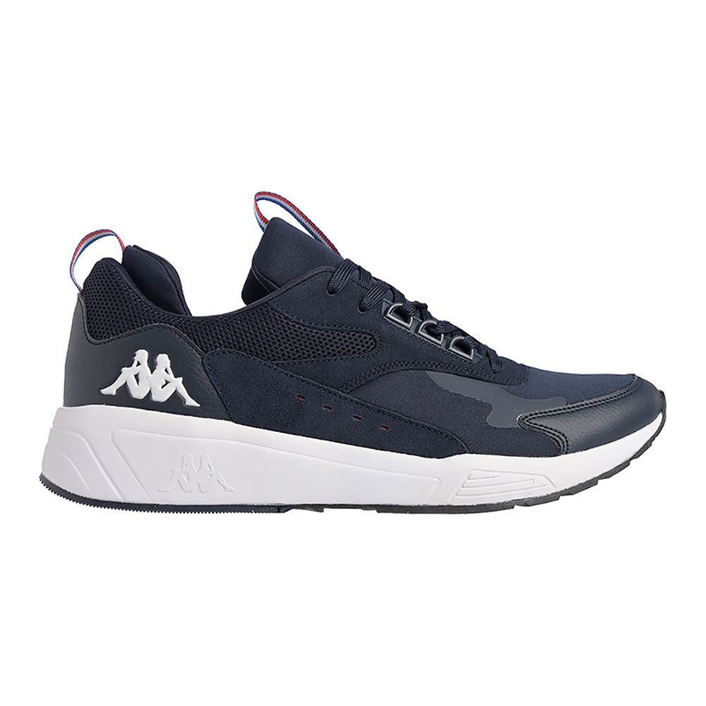 Kappa ALTIN 2 ALPINE F1 TEAM - Sneakers blue dk/white