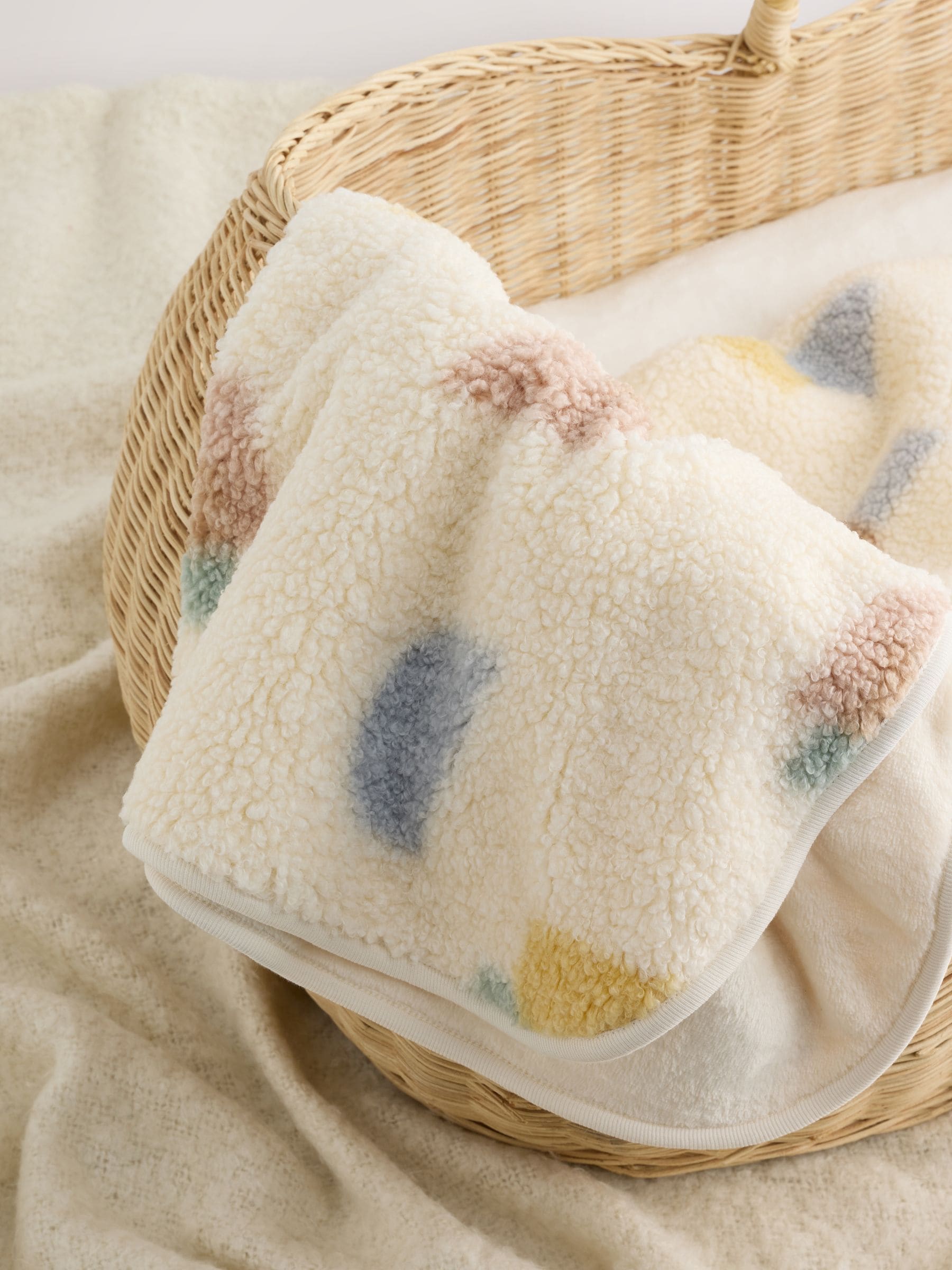 Fleece babydeken