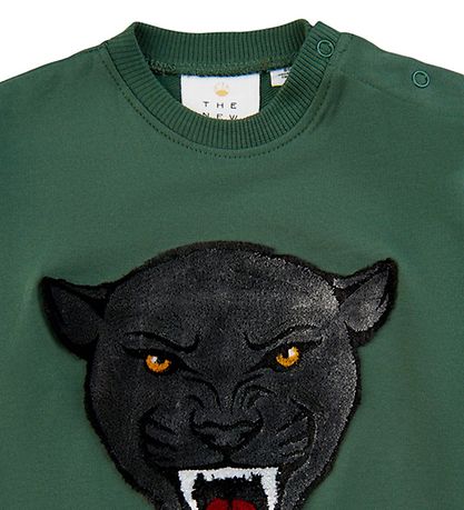 The New Geschwister-Sweatshirt - Garden -Topiary