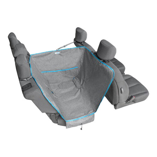 Kurgo Heather Half Dog Hammock