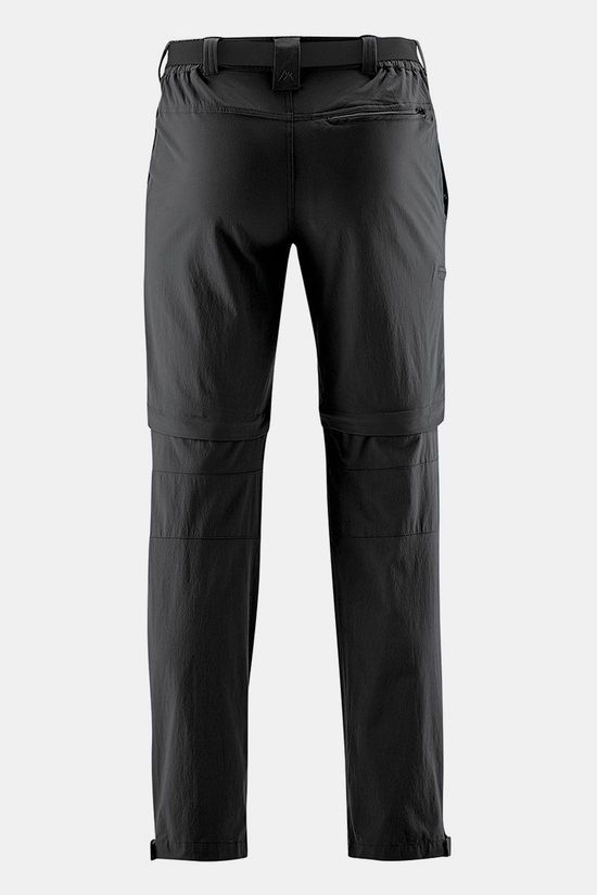 Maier Sports Maier Sports Tajo Short Zip Off Broek