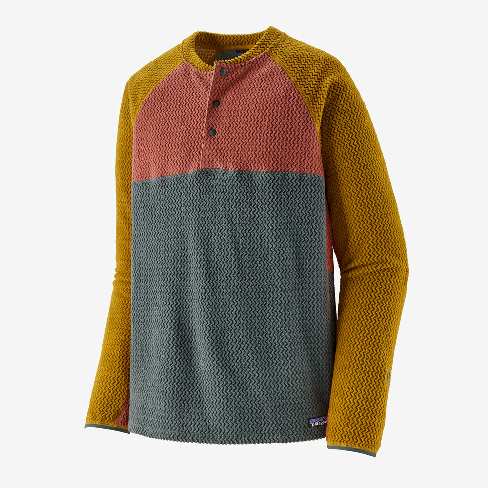 Herren R1 Air Henley