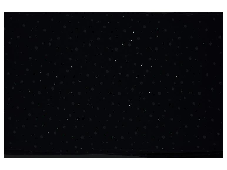 Kinder hoeslaken met glow-in-the-dark print 90-100 x 200 cm