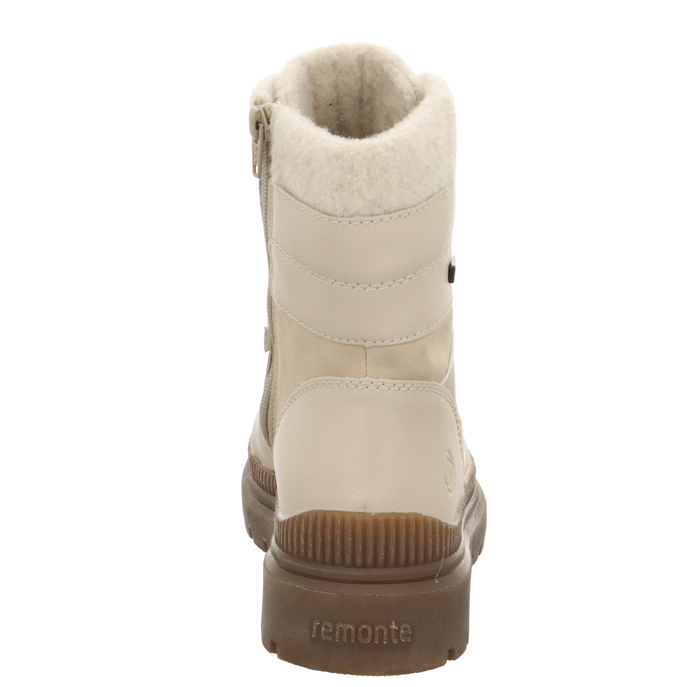 Winterboots beige