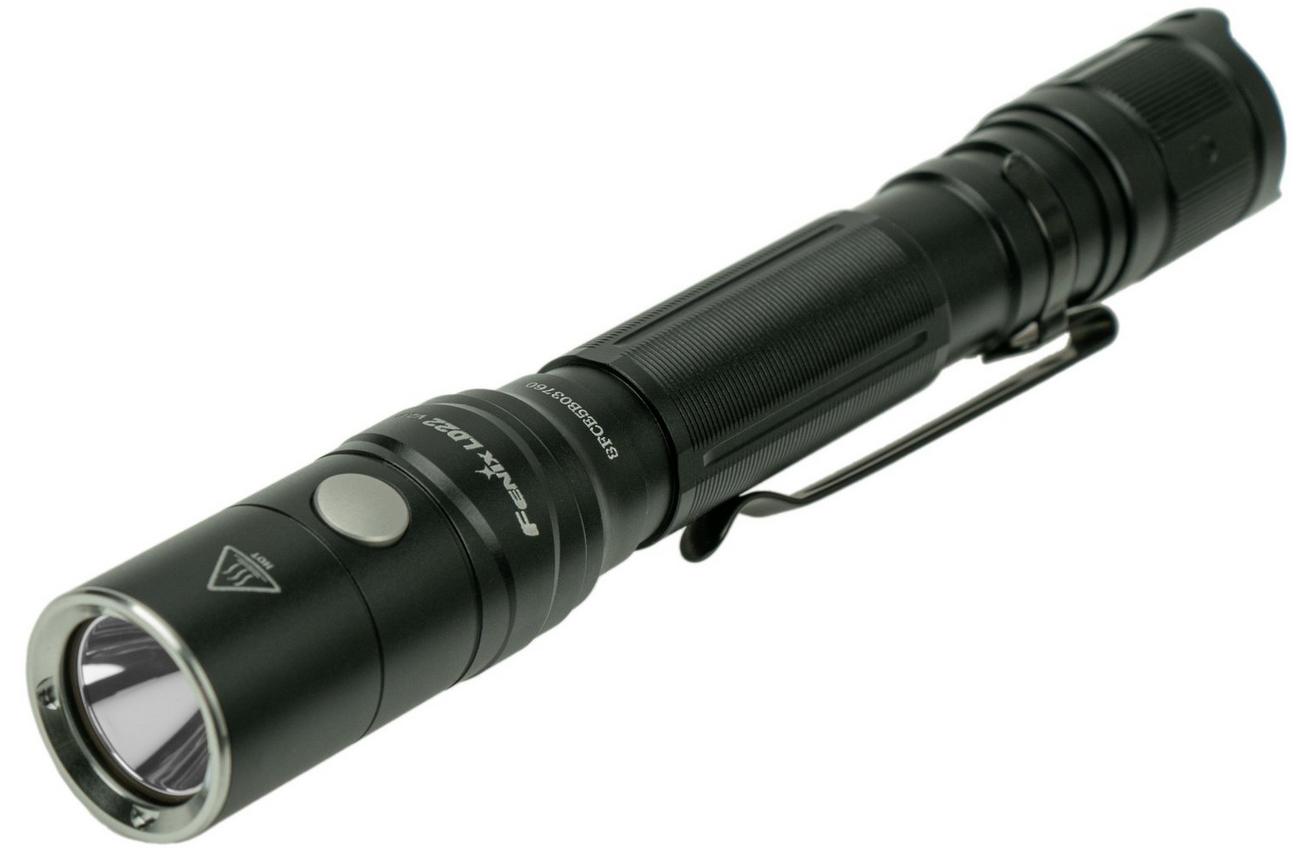 Fenix LD22 V2.0, 800 lumen, zaklamp