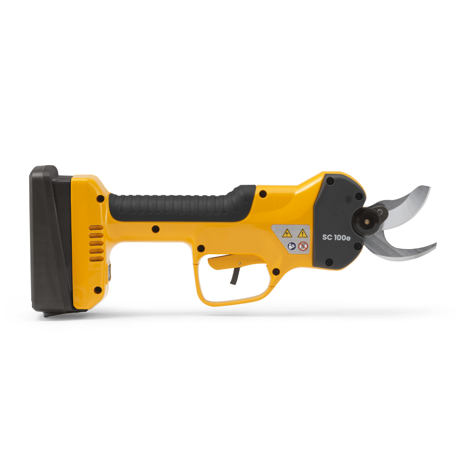 Stiga SC 100e kit Accu snoeischaar (1x 2,0Ah accu) - 20V
