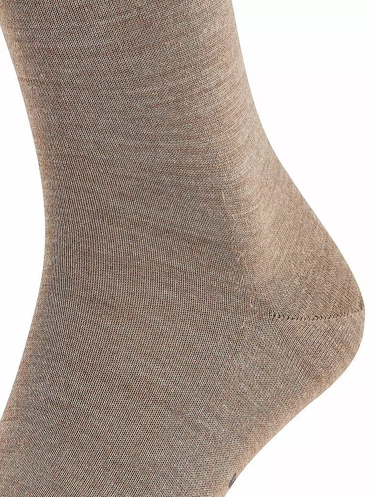 FALKE Stutzen Airport beige