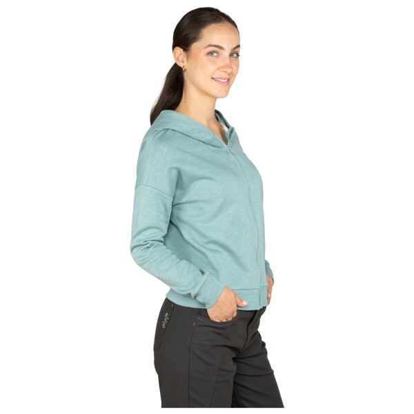 Chillaz - Women's Attersee Mountain Flower - Sweat à capuche