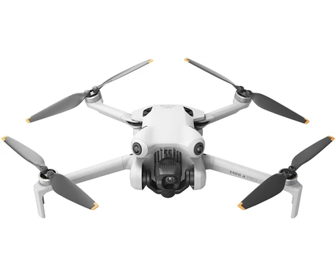 DJI Mini 4 Pro w. DJI RC2