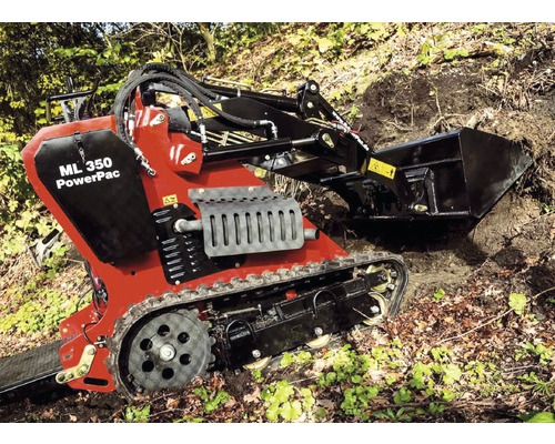 Multi-loader PowerPac type ML350 met ketting, voorgemonteerd