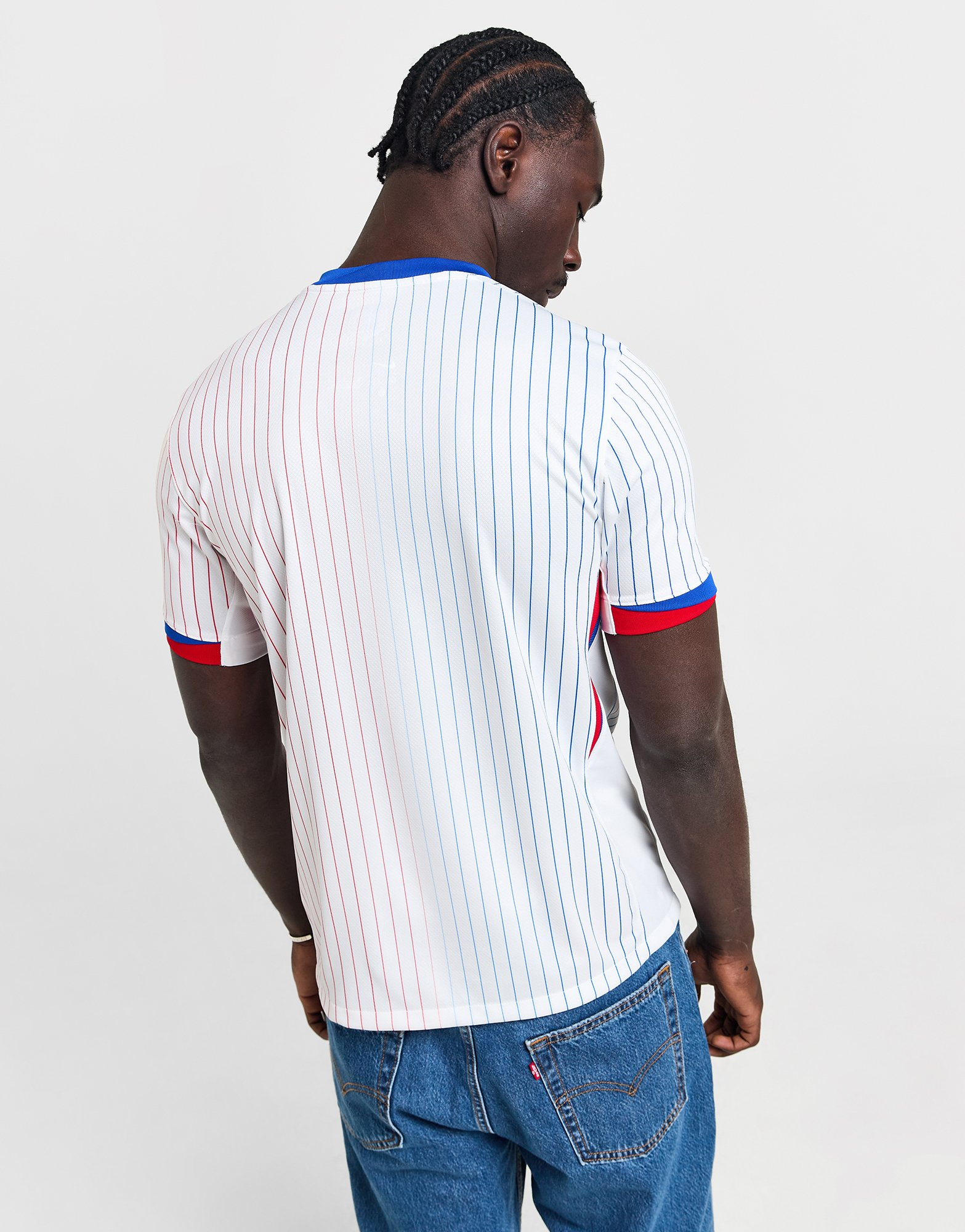 Nike Maillot France 2024 Match Extérieur Homme