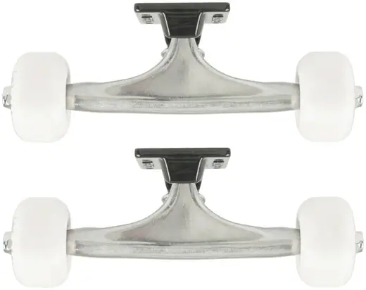Darkstar Clean Combo Trucks | SkatePro