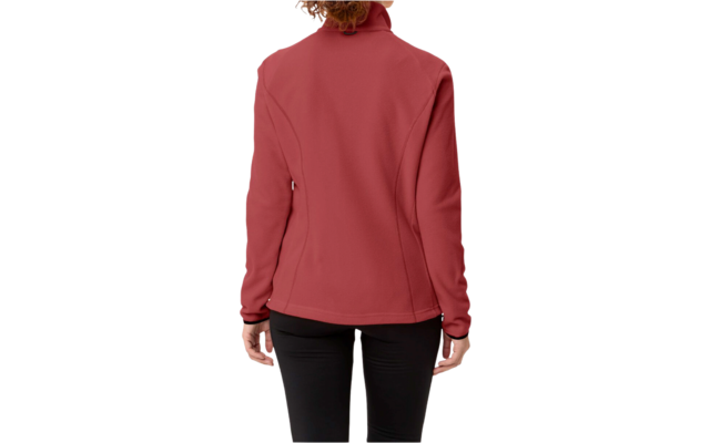 Vaude Rosemoor Damen Fleece Jacke