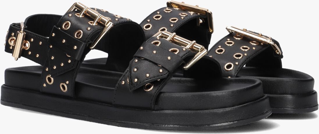 OMODA zwarte omoda sandalen lpmag-39