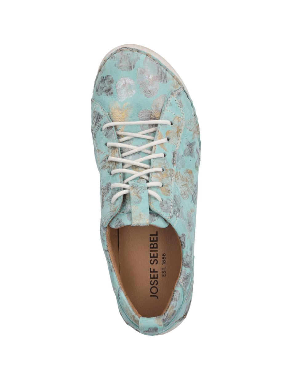 Halbschuh Fergey 56, mint-multi
