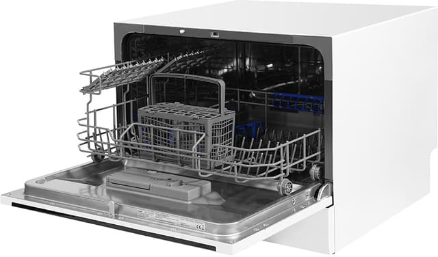 Logik opvaskemaskine LDWTTW25E (hvid)