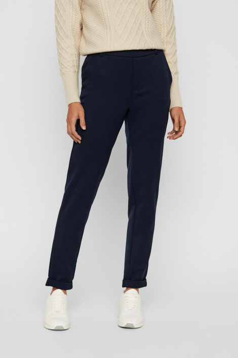 Vero Moda blauwe dames broek